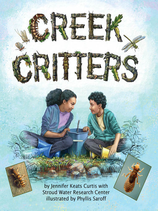 Title details for Creek Critters by Jennifer Keats Curtis - Available